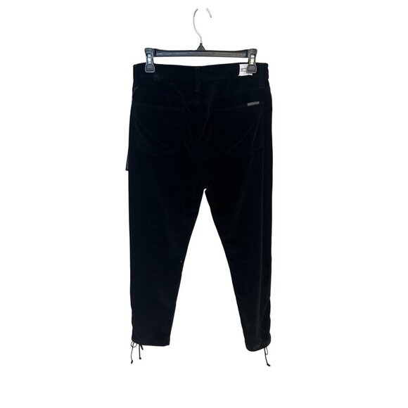 Hudson Jeans Nix High Rise Lace-Up Revolve NWT Size 30 $205 - Picture 4 of 9